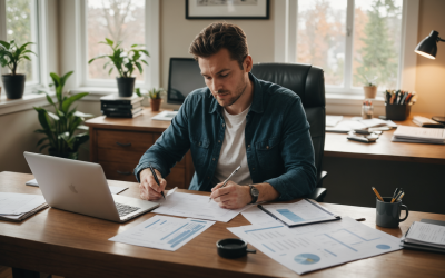 Préparer sa retraite tôt : les décisions qui changent tout